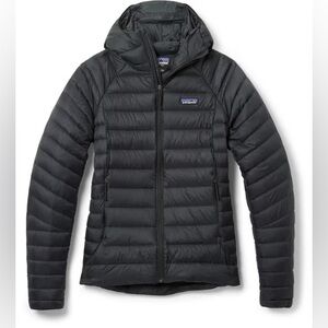Patagonia Down Sweater Hoody Small